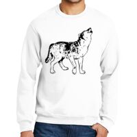 NuBlend ® Crewneck Sweatshirt Thumbnail