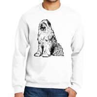 NuBlend ® Crewneck Sweatshirt Thumbnail