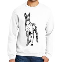 NuBlend ® Crewneck Sweatshirt Thumbnail