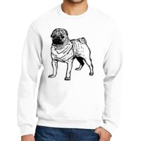 NuBlend ® Crewneck Sweatshirt Thumbnail