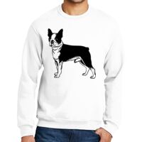 NuBlend ® Crewneck Sweatshirt Thumbnail