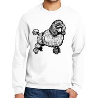 NuBlend ® Crewneck Sweatshirt Thumbnail