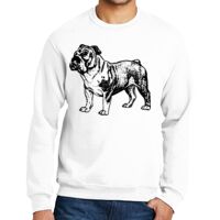 NuBlend ® Crewneck Sweatshirt Thumbnail