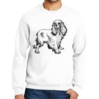 NuBlend ® Crewneck Sweatshirt Thumbnail