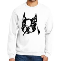 NuBlend ® Crewneck Sweatshirt Thumbnail