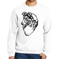 NuBlend ® Crewneck Sweatshirt Thumbnail