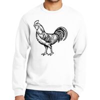 NuBlend ® Crewneck Sweatshirt Thumbnail