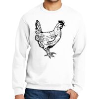 NuBlend ® Crewneck Sweatshirt Thumbnail