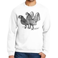 NuBlend ® Crewneck Sweatshirt Thumbnail