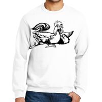 NuBlend ® Crewneck Sweatshirt Thumbnail