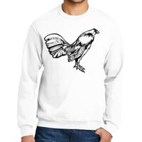 NuBlend ® Crewneck Sweatshirt Thumbnail