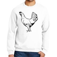 NuBlend ® Crewneck Sweatshirt Thumbnail