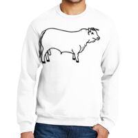 NuBlend ® Crewneck Sweatshirt Thumbnail