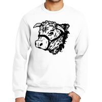 NuBlend ® Crewneck Sweatshirt Thumbnail