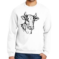 NuBlend ® Crewneck Sweatshirt Thumbnail