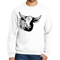 NuBlend ® Crewneck Sweatshirt Thumbnail