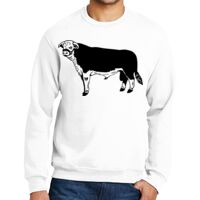 NuBlend ® Crewneck Sweatshirt Thumbnail