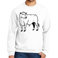 NuBlend ® Crewneck Sweatshirt Thumbnail