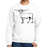 NuBlend ® Crewneck Sweatshirt Thumbnail