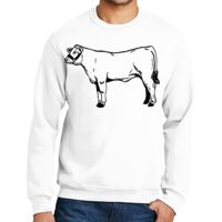 NuBlend ® Crewneck Sweatshirt Thumbnail