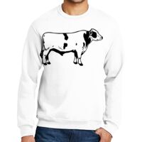 NuBlend ® Crewneck Sweatshirt Thumbnail