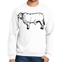 NuBlend ® Crewneck Sweatshirt Thumbnail