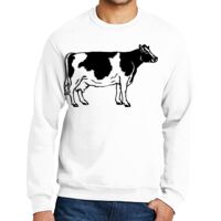 NuBlend ® Crewneck Sweatshirt Thumbnail