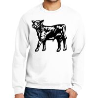 NuBlend ® Crewneck Sweatshirt Thumbnail