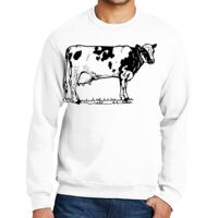 NuBlend ® Crewneck Sweatshirt Thumbnail