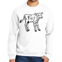 NuBlend ® Crewneck Sweatshirt Thumbnail