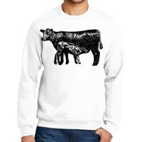 NuBlend ® Crewneck Sweatshirt Thumbnail