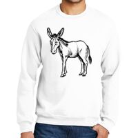 NuBlend ® Crewneck Sweatshirt Thumbnail