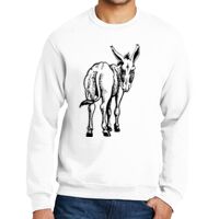 NuBlend ® Crewneck Sweatshirt Thumbnail