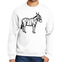 NuBlend ® Crewneck Sweatshirt Thumbnail