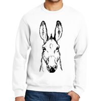 NuBlend ® Crewneck Sweatshirt Thumbnail