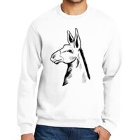 NuBlend ® Crewneck Sweatshirt Thumbnail