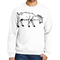 NuBlend ® Crewneck Sweatshirt Thumbnail