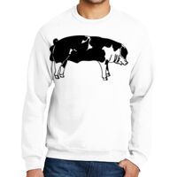 NuBlend ® Crewneck Sweatshirt Thumbnail