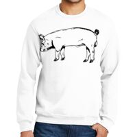 NuBlend ® Crewneck Sweatshirt Thumbnail