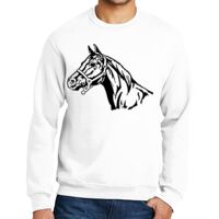 NuBlend ® Crewneck Sweatshirt Thumbnail