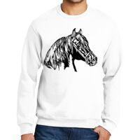 NuBlend ® Crewneck Sweatshirt Thumbnail