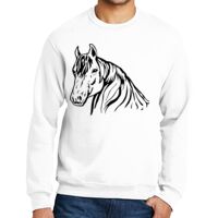 NuBlend ® Crewneck Sweatshirt Thumbnail