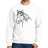 NuBlend ® Crewneck Sweatshirt Thumbnail