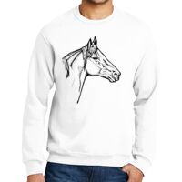 NuBlend ® Crewneck Sweatshirt Thumbnail