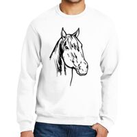 NuBlend ® Crewneck Sweatshirt Thumbnail