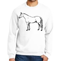 NuBlend ® Crewneck Sweatshirt Thumbnail