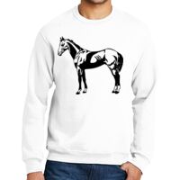 NuBlend ® Crewneck Sweatshirt Thumbnail