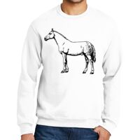 NuBlend ® Crewneck Sweatshirt Thumbnail