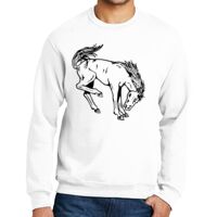 NuBlend ® Crewneck Sweatshirt Thumbnail