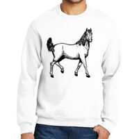 NuBlend ® Crewneck Sweatshirt Thumbnail